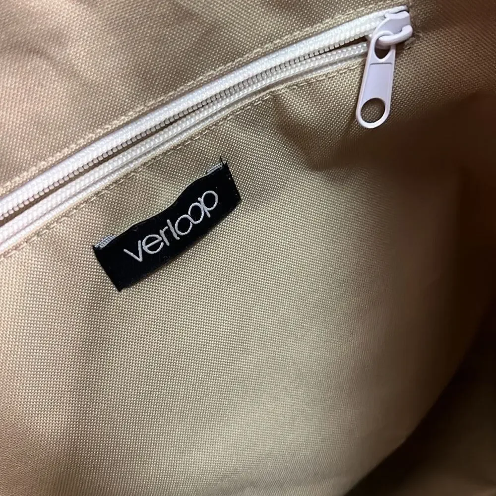 ‎VERLOOP KNITTED TOTE BAG